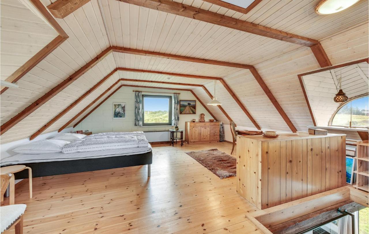 Amazing Home In Hvide Sande With Wifi Havrvig エクステリア 写真
