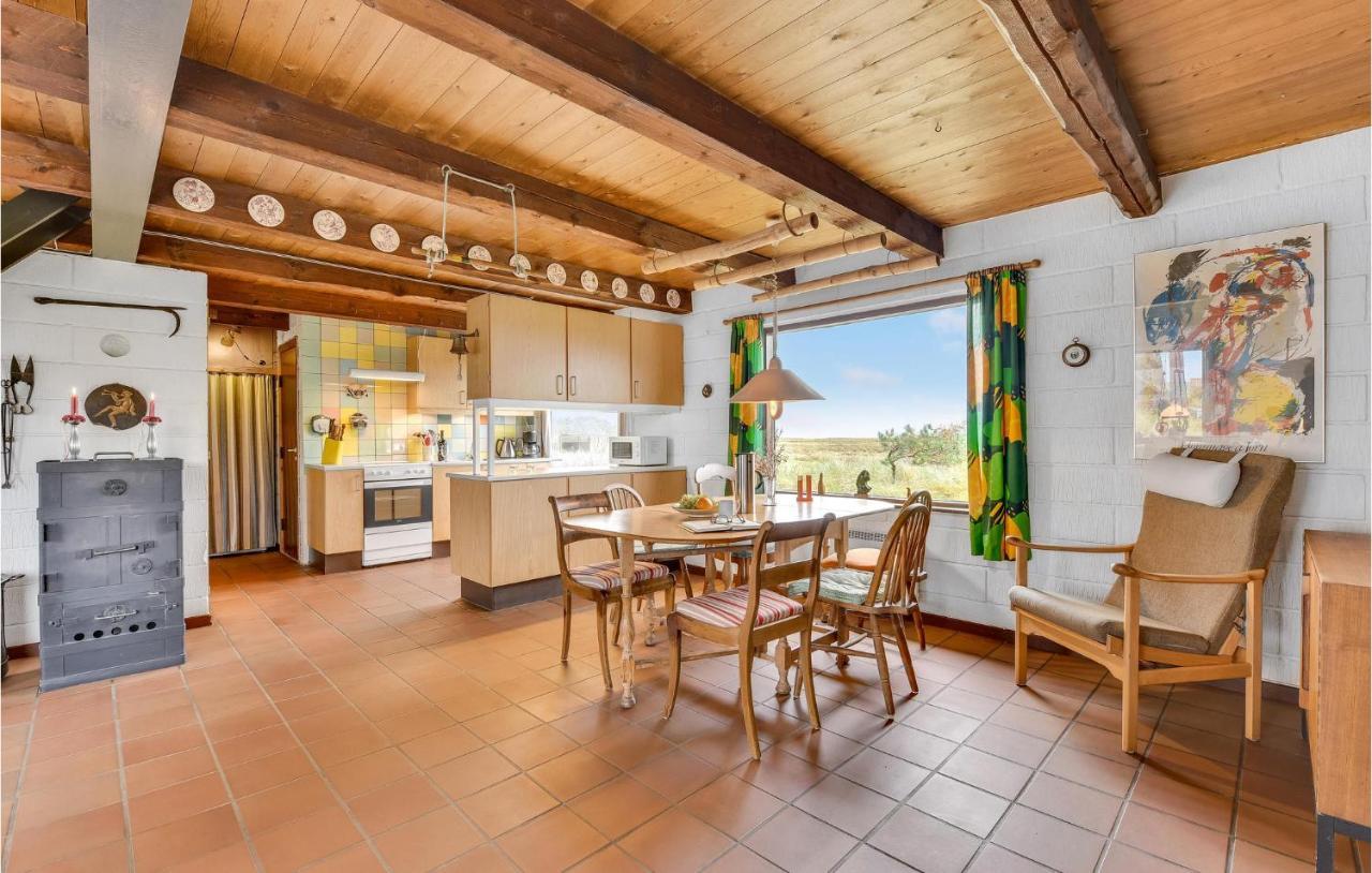 Amazing Home In Hvide Sande With Wifi Havrvig エクステリア 写真