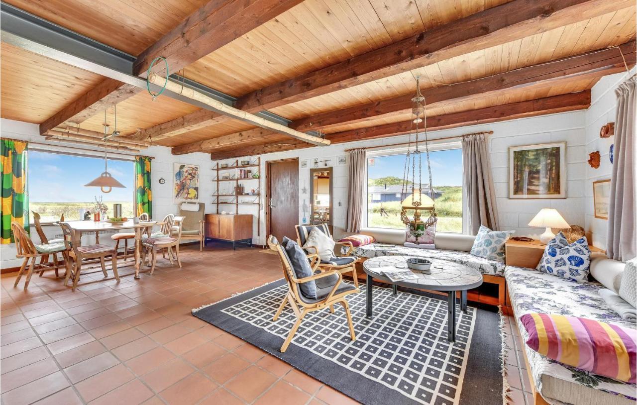 Amazing Home In Hvide Sande With Wifi Havrvig エクステリア 写真