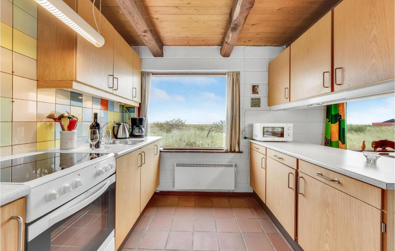 Amazing Home In Hvide Sande With Wifi Havrvig エクステリア 写真