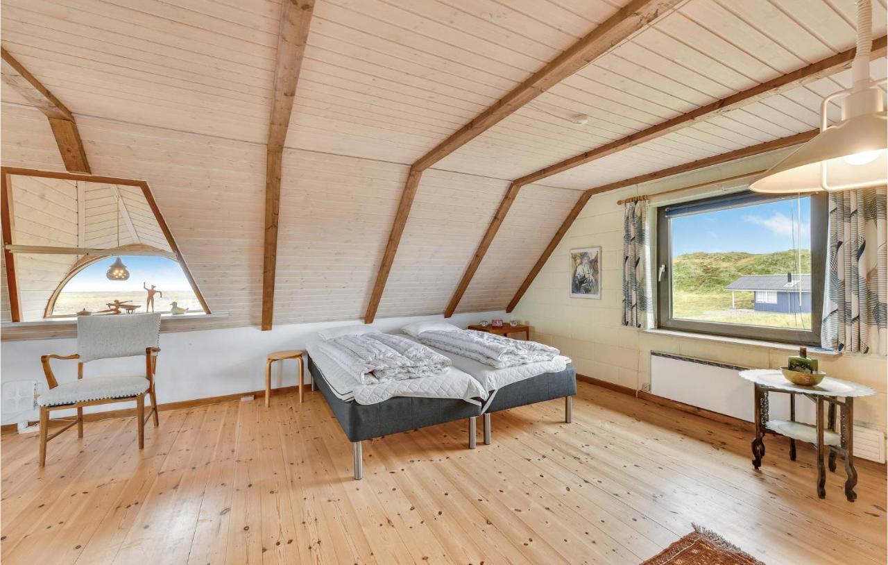 Amazing Home In Hvide Sande With Wifi Havrvig エクステリア 写真