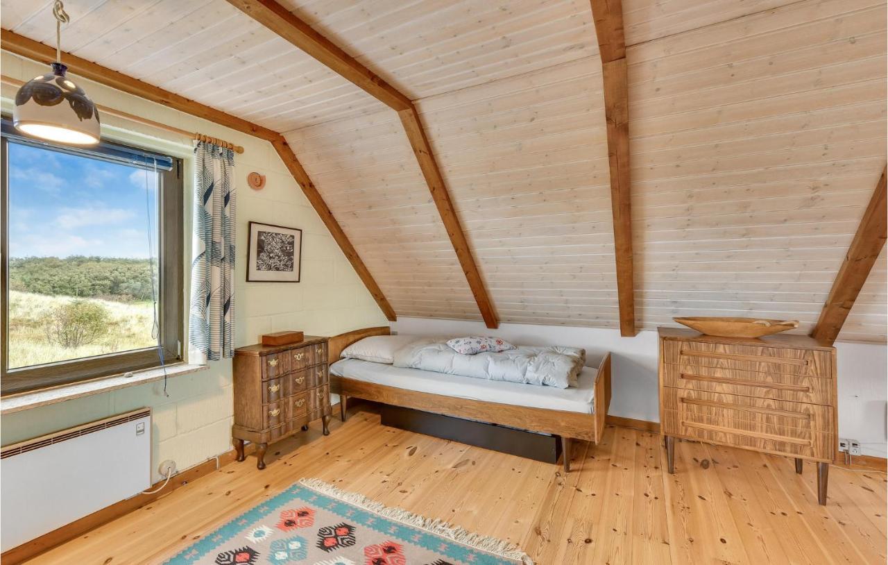 Amazing Home In Hvide Sande With Wifi Havrvig エクステリア 写真