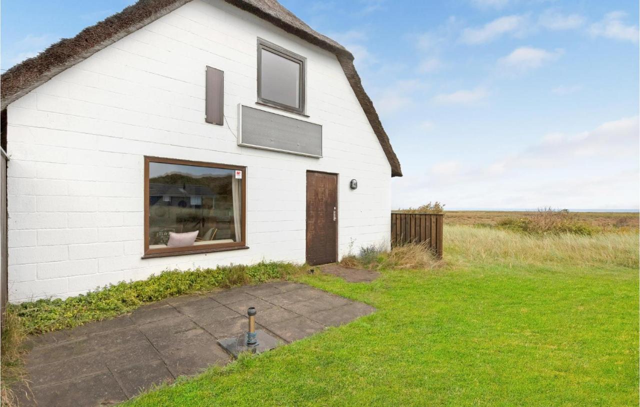Amazing Home In Hvide Sande With Wifi Havrvig エクステリア 写真