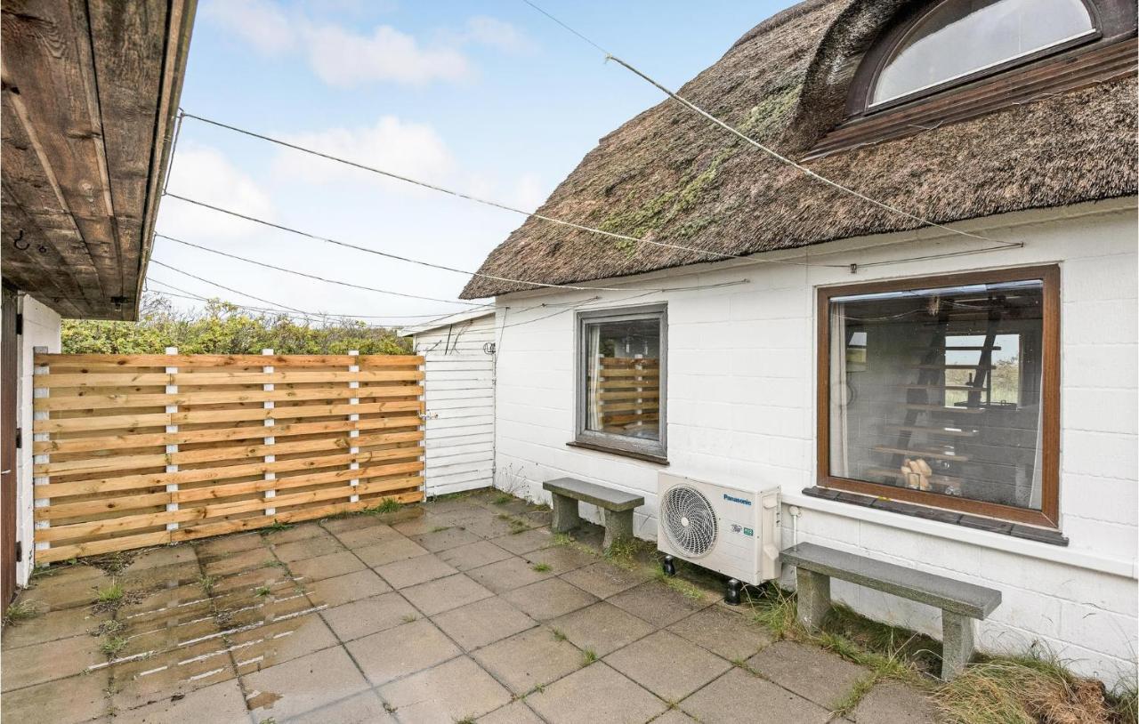 Amazing Home In Hvide Sande With Wifi Havrvig エクステリア 写真