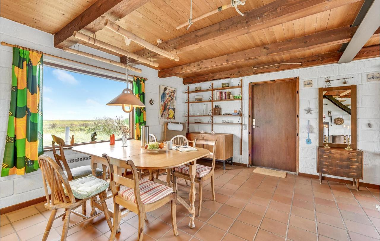 Amazing Home In Hvide Sande With Wifi Havrvig エクステリア 写真